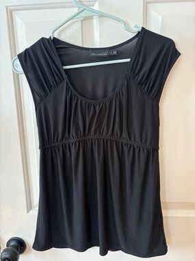 The Limited Black Blouse